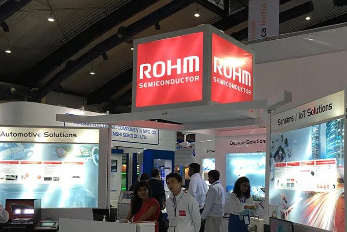 ローム — JP news