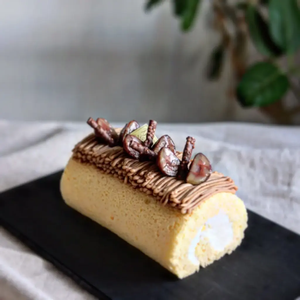 ロールケーキ — JP news