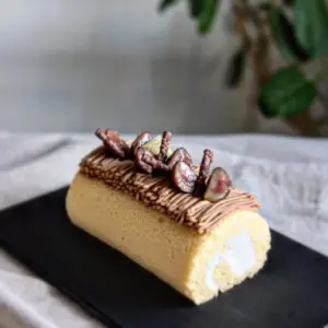 ロールケーキ — JP news