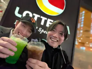 ロッテリア — JP news