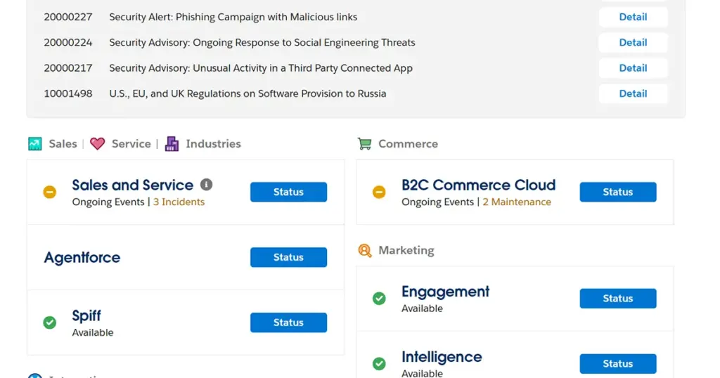salesforce — JP news