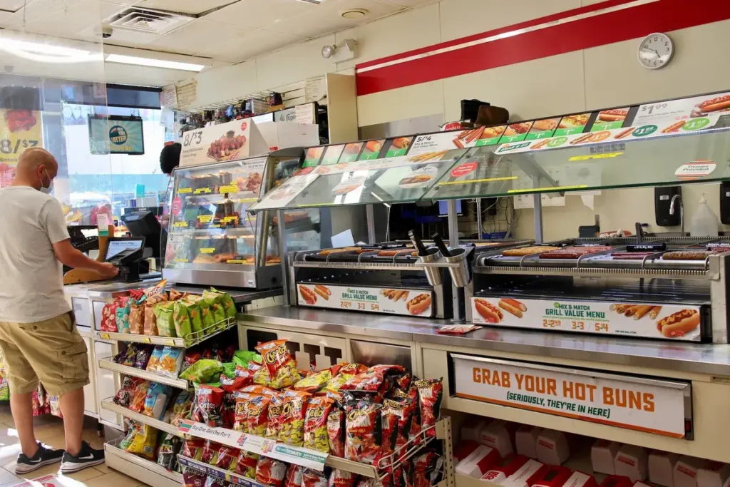 セブンイレブン — JP news