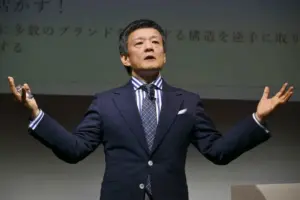 森岡毅 — JP news