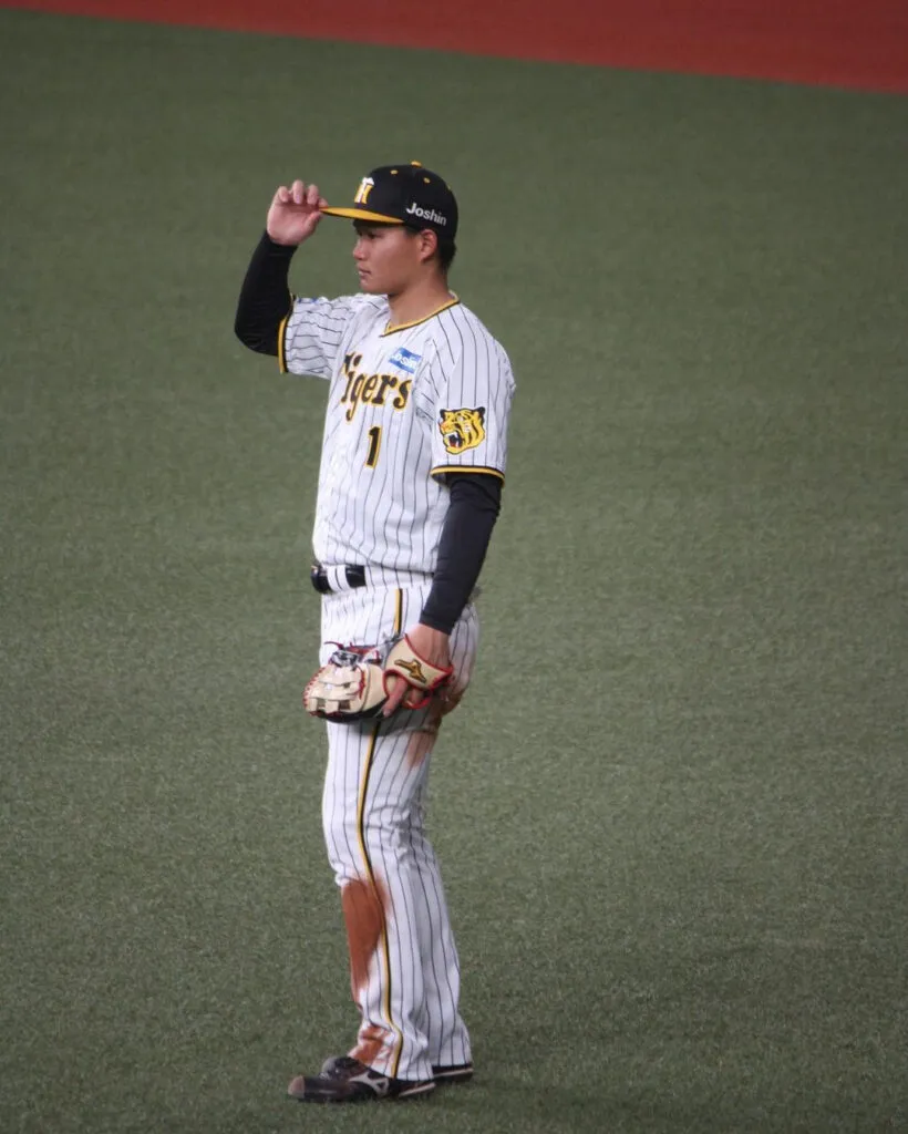 森下翔太 — JP news