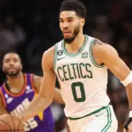 セルティックス 対 サンズ