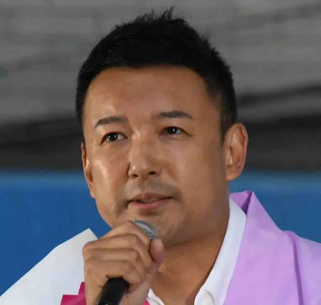 山本 太郎 — JP news