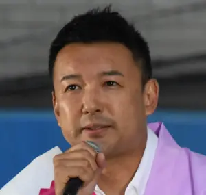 山本 太郎 — JP news