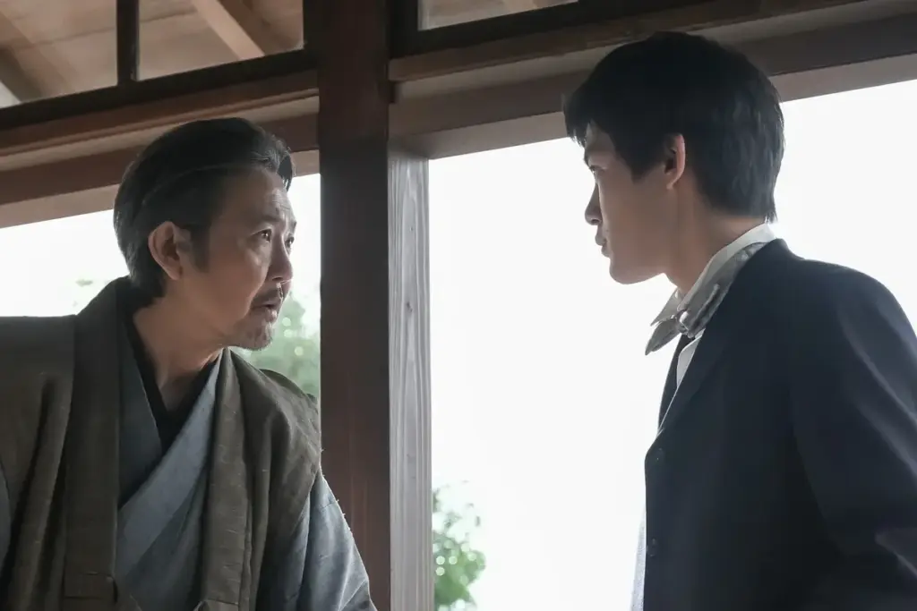 杉田雷麟 — JP news