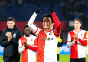 上田綺世 — JP news