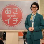 神田聖司がNHK「あさイチ」の新リポーターに就任