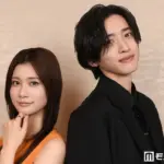 生見愛瑠が映画『君が最後に遺した歌』でヒロインを演じる