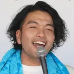 盛山晋太郎が新曲を初披露