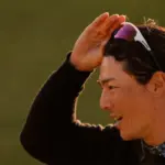 石川遼がジャンボ尾崎の「お別れの会」に参列