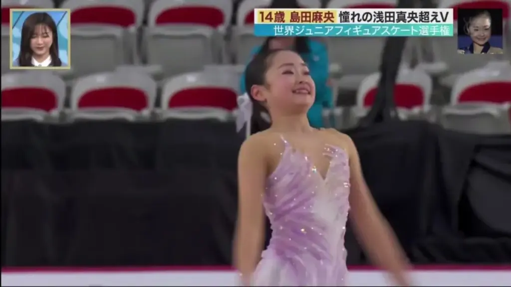 世界ジュニアフィギュアスケート選手権 — JP news