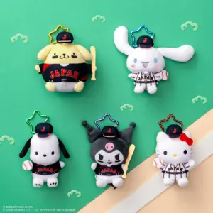 侍ジャパン サンリオ くじ — JP news