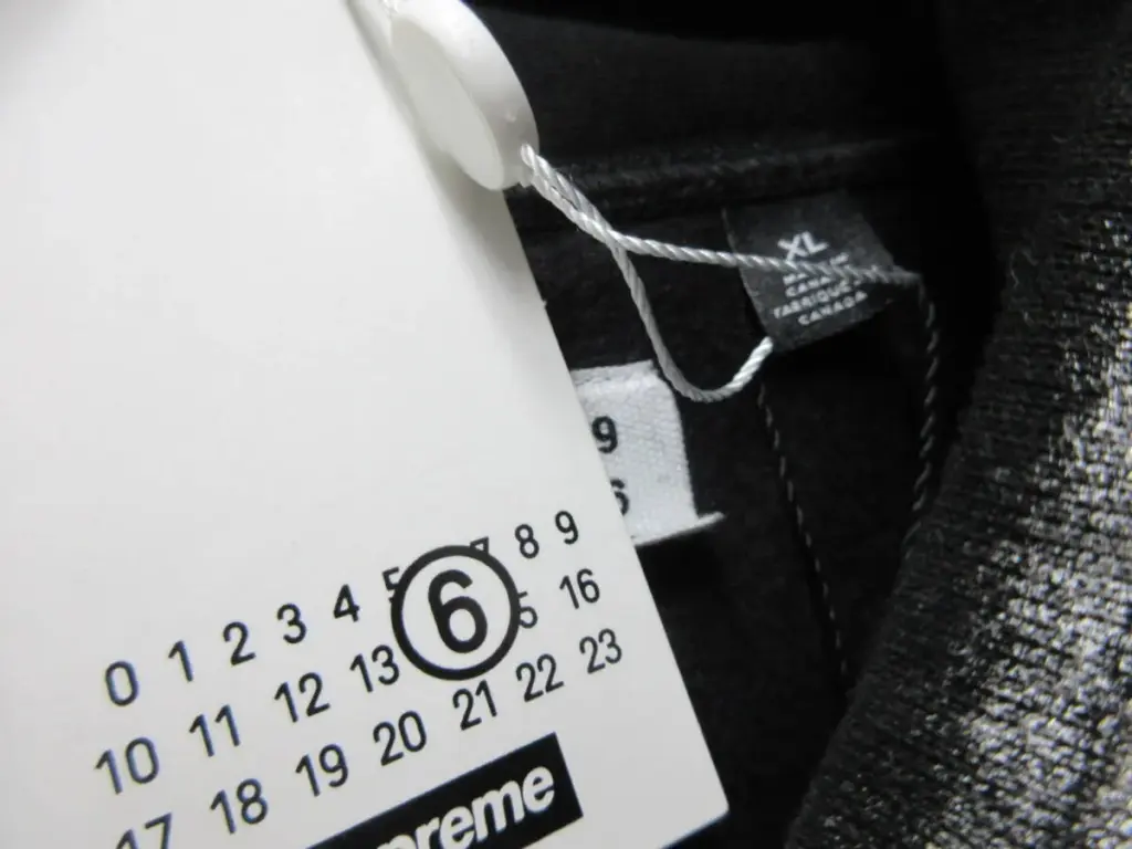 シュプリーム マルジェラ — JP news