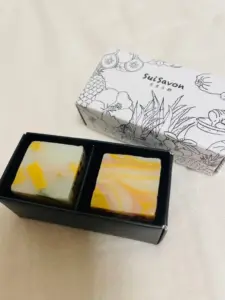 首里石鹸 — JP news