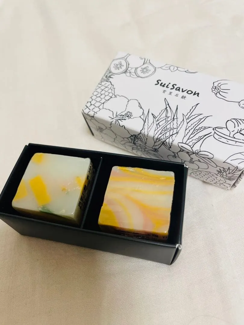 首里石鹸 — JP news