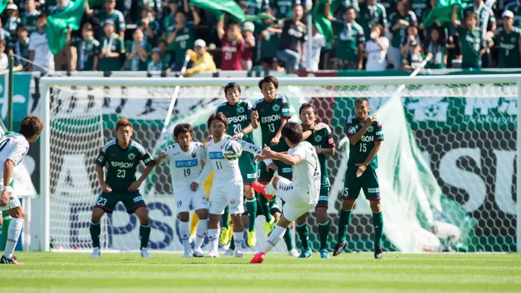 松本 対 札幌 — JP news