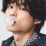 松村北斗が第49回日本アカデミー賞で受賞