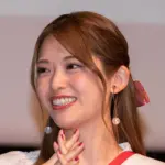 松村沙友理、第1子を出産