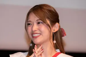 松村沙友理 — JP news