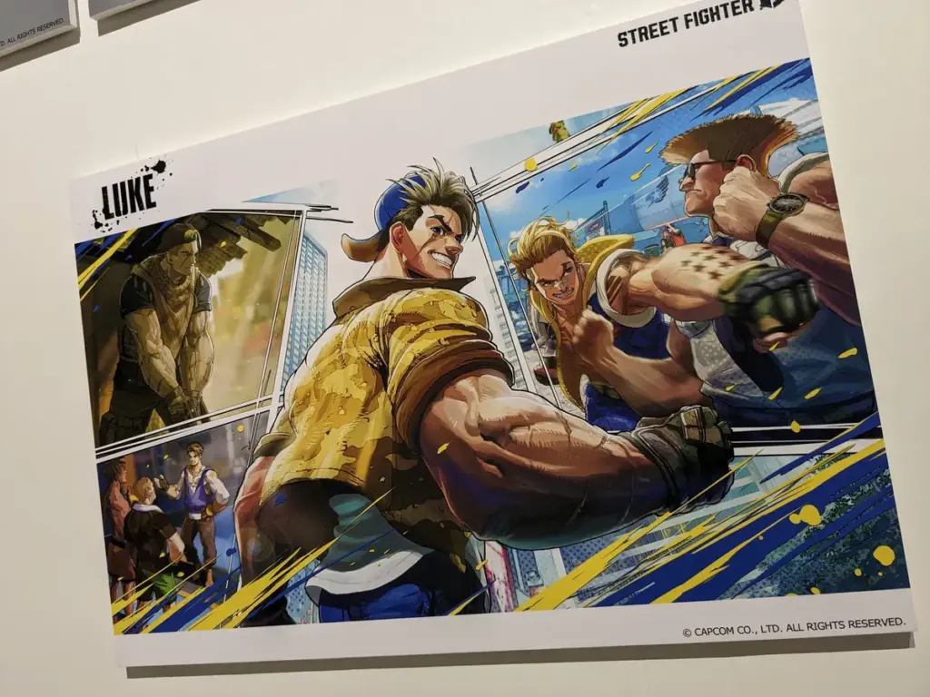 street fighter 6 — JP news