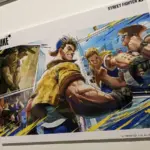 Street fighter 6: ストリートファイター6にアレックスが参戦