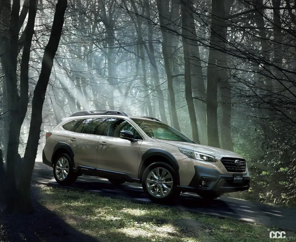 スバル レガシィ アウトバック — JP news
