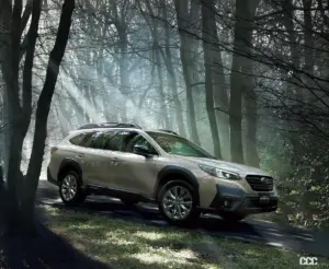 スバル レガシィ アウトバック — JP news