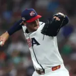 スキーンズ、WBCメキシコ戦で圧巻の投球