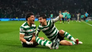 スポルティング — JP news