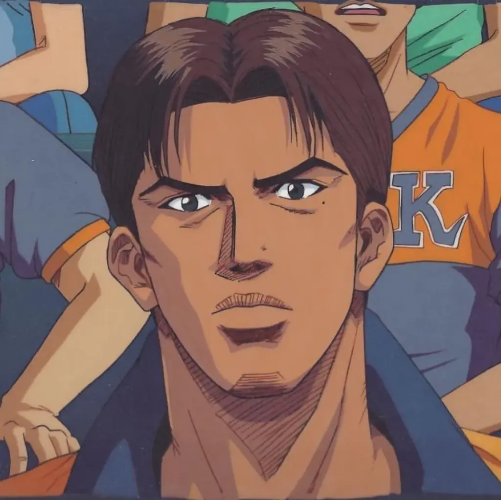 スラムダンク — JP news