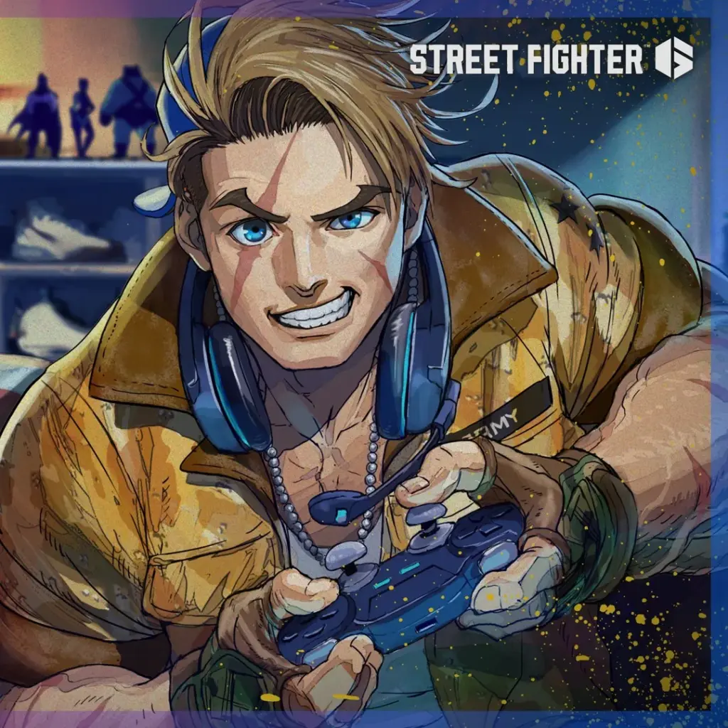 ストリートファイター6 — JP news