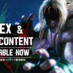 ストリートファイターにアレックスが参戦