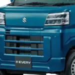 スズキ・エブリイが新型軽商用BEV「eエブリイ」を発表