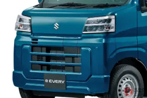 スズキ・エブリイ — JP news