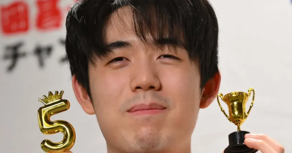 藤井聡太 — JP news