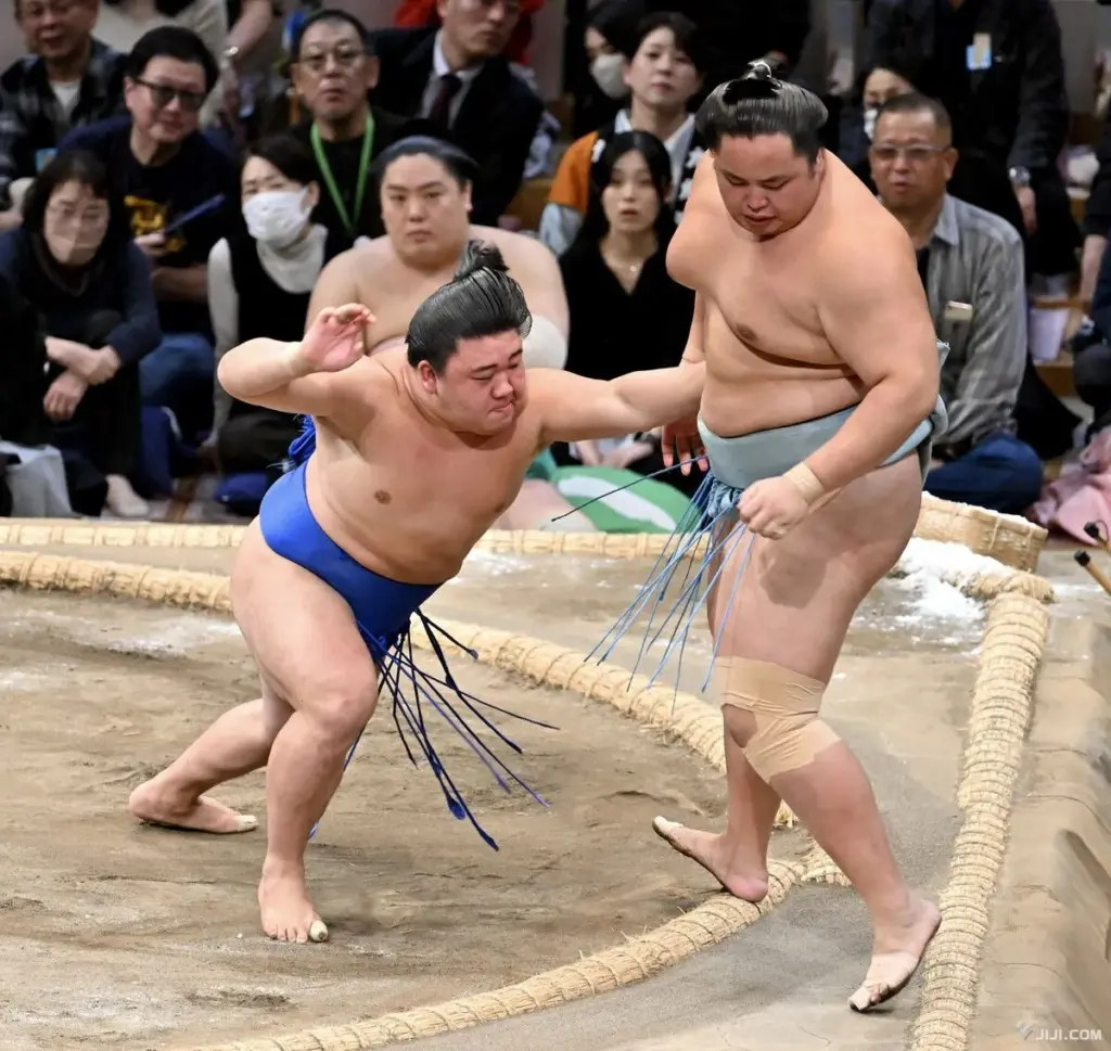 藤ノ川 — JP news