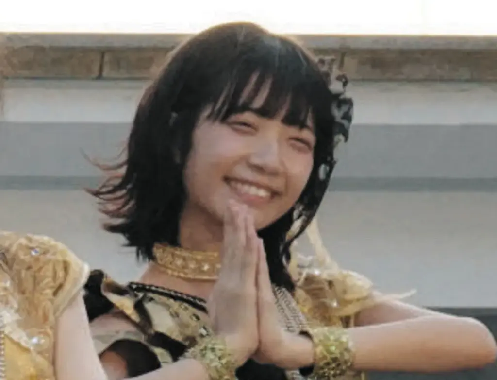 天羽希純 — JP news