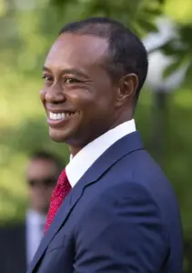 tiger woods — JP news