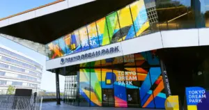 tokyo dream park — JP news