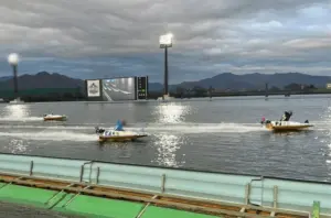 桐生競艇 — JP news