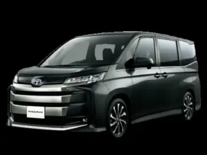 トヨタ・ノア — JP news