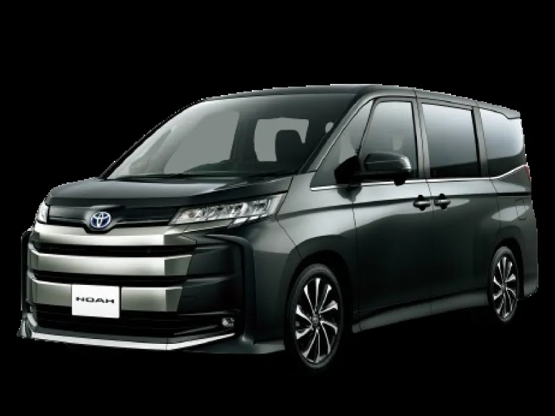 トヨタ・ノア — JP news