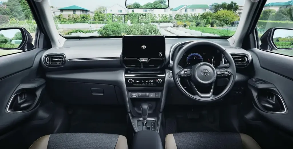 トヨタ・ヤリスクロス — JP news