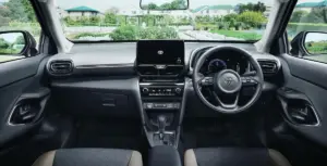 トヨタ・ヤリスクロス — JP news