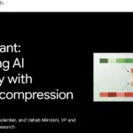 TurboQuantによるメモリ削減の新技術