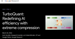 turboquant — JP news