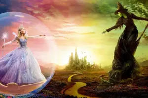 ウィキッド 永遠の約束 — JP news